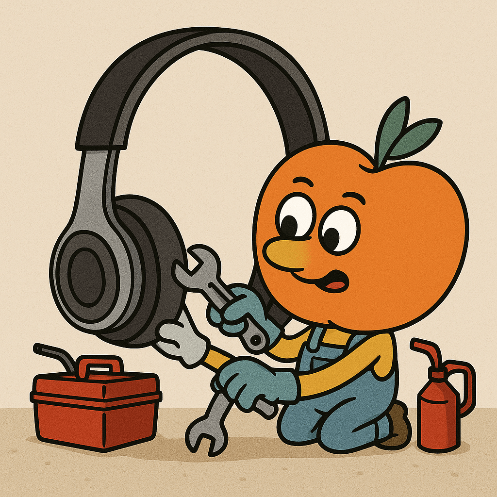 SchoolPHONES® Headphone Maintenance & Care