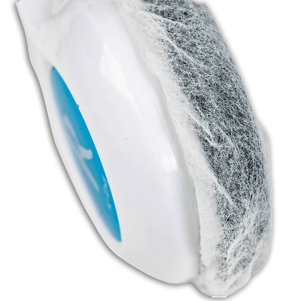 K6 / BK Series - Hygienic/Sanitary covers (250 Pairs)