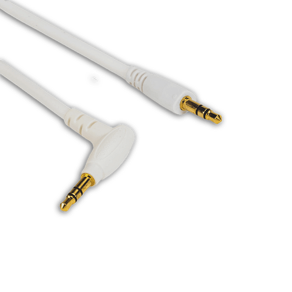 3.5mm TRS 110˚ Angled Cable (K6d, BKd)